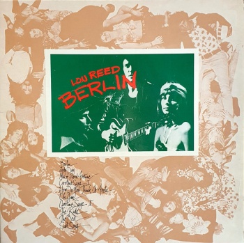 Pochette de Berlin