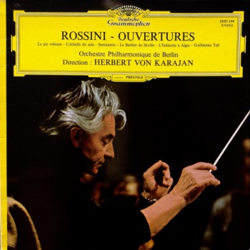 Pochette de Ouvertures