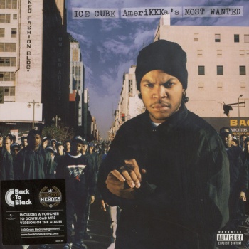 Pochette de AmeriKKKa's Most Wanted