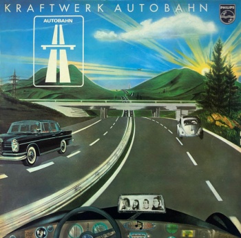 Pochette de Autobahn