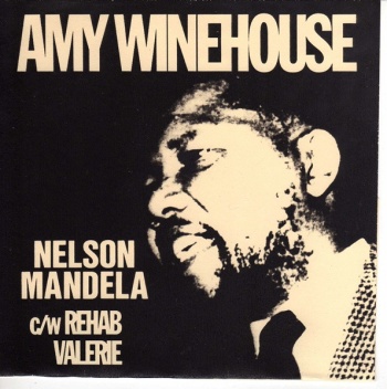 Pochette de Nelson Mandela