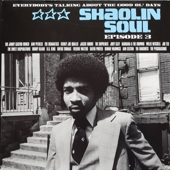 Pochette de Shaolin Soul (Episode 3)