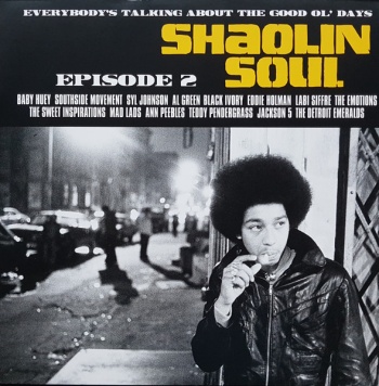 Pochette de Shaolin Soul (Episode 2)