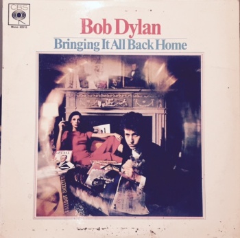 Pochette de Bringing It All Back Home