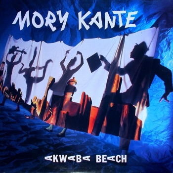 Pochette de Akwaba Beach