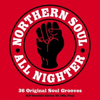 Pochette de Northern Soul All Nighter