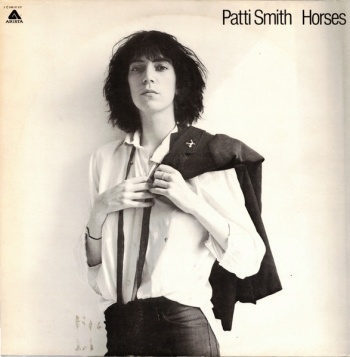 Pochette de Horses