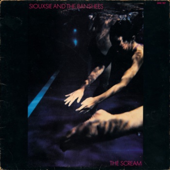 Pochette de The Scream