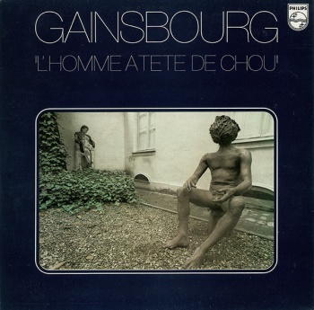 Pochette de L'Homme À Tête De Chou