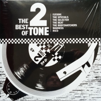 Pochette de The Best Of 2Tone