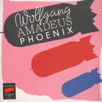 Pochette de Wolfgang Amadeus Phoenix