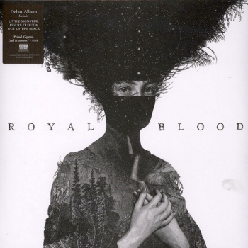 Pochette de Royal Blood