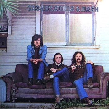 Pochette de Crosby, Stills & Nash