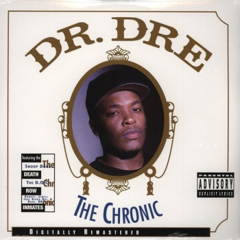 Pochette de The Chronic
