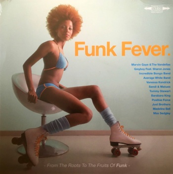 Pochette de Funk Fever. - From The Roots To The Fruits Of Funk -