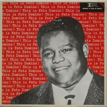 Pochette de This Is Fats Domino!