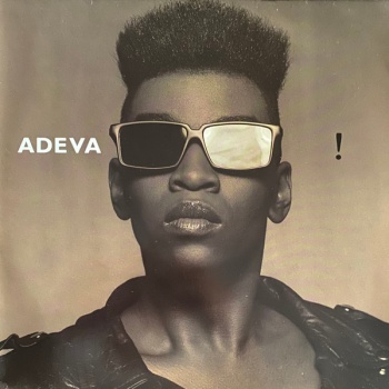 Pochette de Adeva!