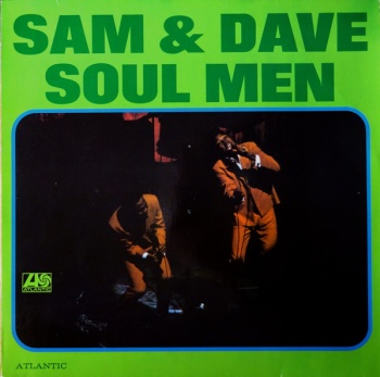 Pochette de Soul Men