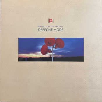 Pochette de Music For The Masses