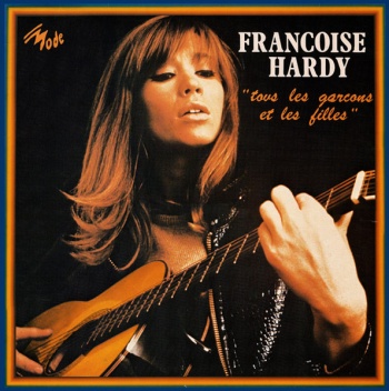 Pochette de "Tous Les Garçons Et Les Filles"
