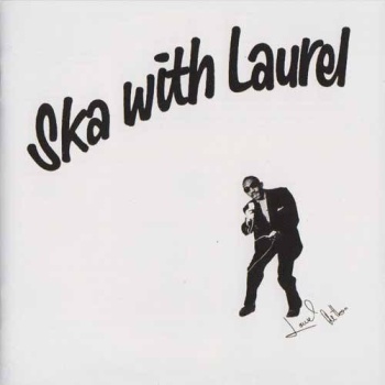 Pochette de Ska With Laurel