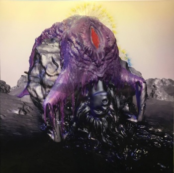 Pochette de Vulnicura