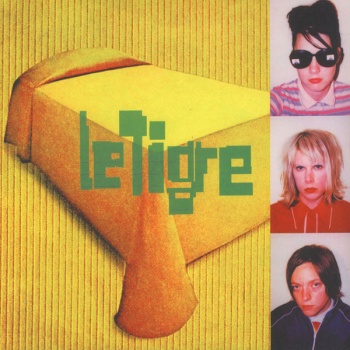 Pochette de Le Tigre