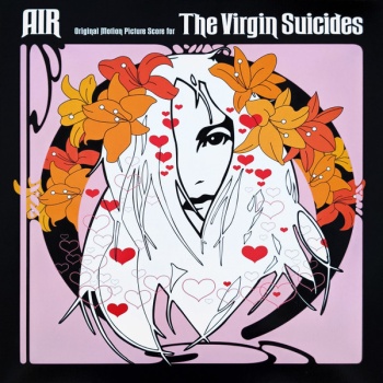 Pochette de The Virgin Suicides