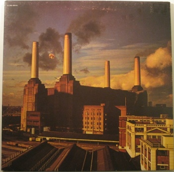 Pochette de Animals