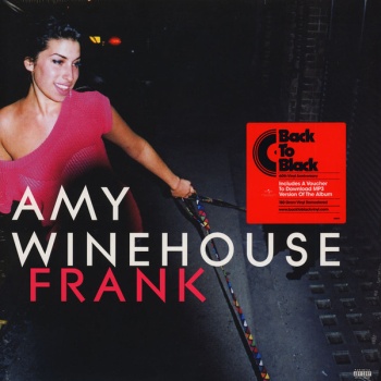 Pochette de Frank
