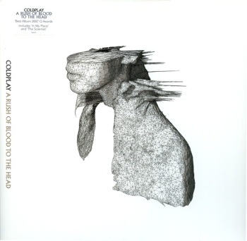 Pochette de A Rush Of Blood To The Head