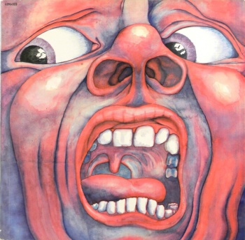 Pochette de In The Court Of The Crimson King (An Observation By King Crimson)