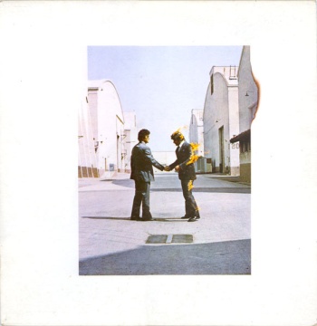 Pochette de Wish You Were Here