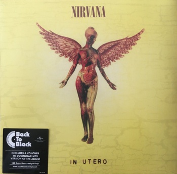 Pochette de In Utero
