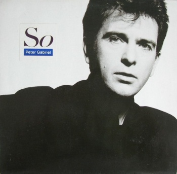 Pochette de So
