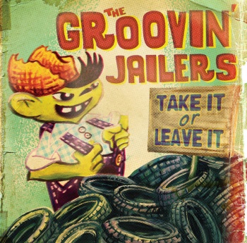 Pochette de Take It Or Leave It