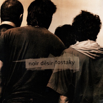 Pochette de Tostaky