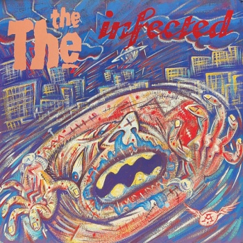 Pochette de Infected