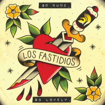 Pochette de So Rude, So Lovely