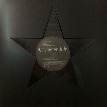 Pochette de ★ (Blackstar)