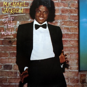 Pochette de Off The Wall