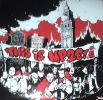 Pochette de This Is NP2C!