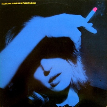 Pochette de Broken English