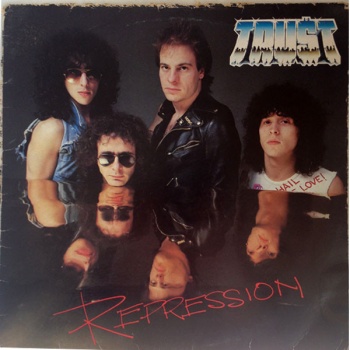 Pochette de Répression