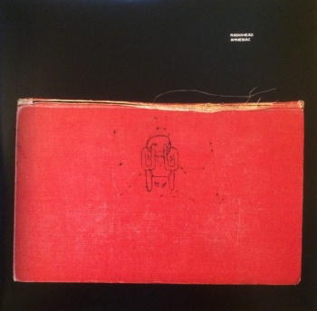 Pochette de Amnesiac