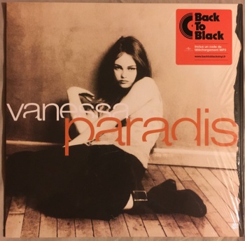 Pochette de Vanessa Paradis
