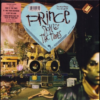 Pochette de Sign "O" The Times