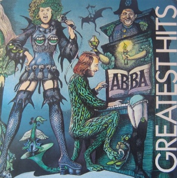 Pochette de Greatest Hits