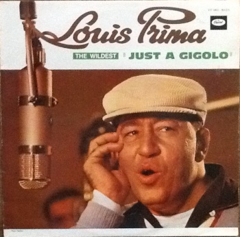 Pochette de "The Wildest" Just A Gigolo