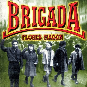 Pochette de Brigada Flores Magon